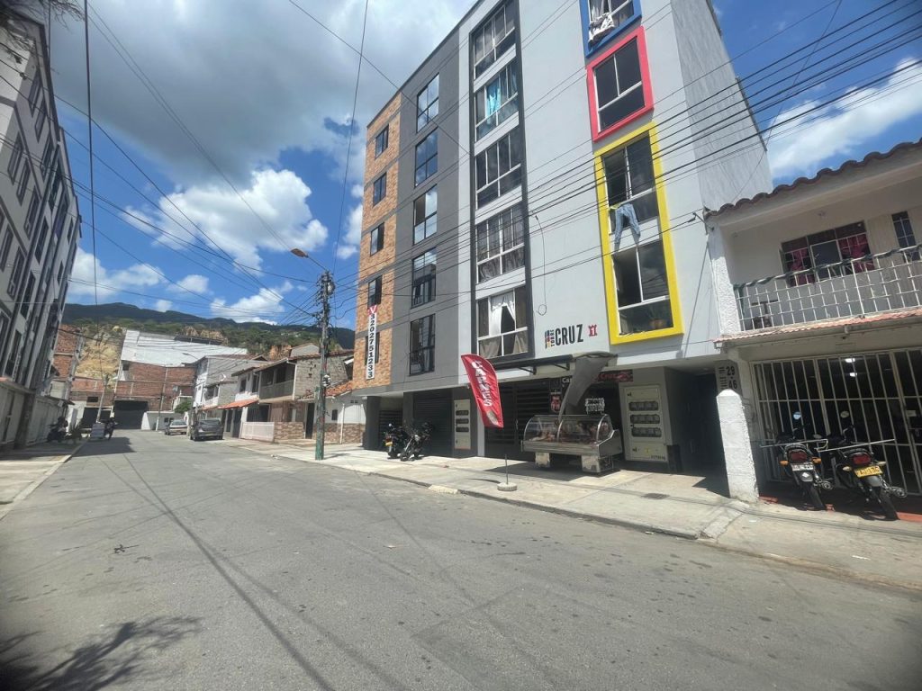 ventaapartamentovisengironbarriosantacruz