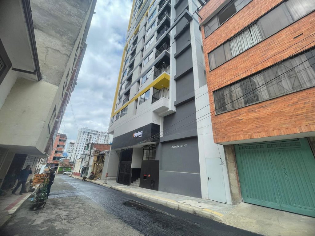 arriendoaptoenbucaramangabarrioanoniasantosedificioalphatower