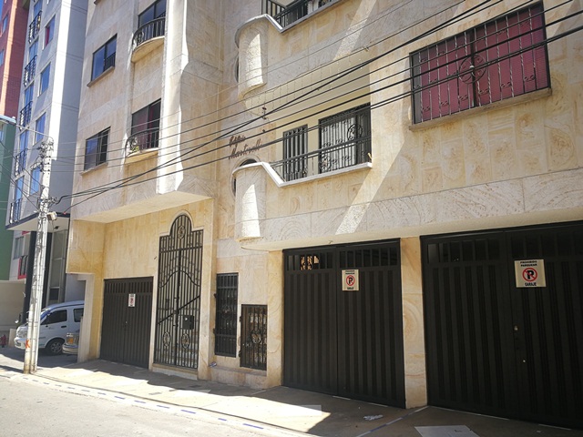 apartamentoparaarriendoenbucaramangabarriobolivar