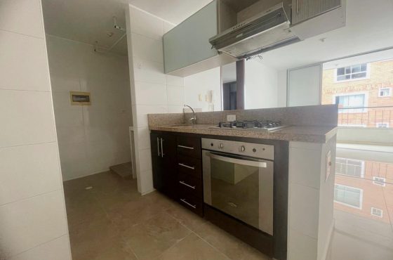 Venta apartaestudio cerca de la AMB. Edificio Palmar 37