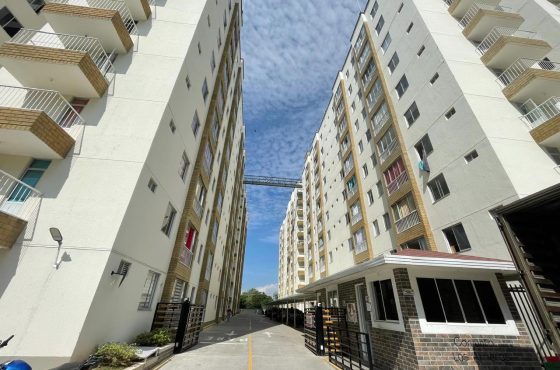 Arriendo apartamento cerca al sector de Miraflores, Piedecuesta. Conjunto Los Arrieros.