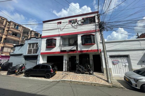Arriendo apartamento en Bucaramanga, cerca de la Isla. Barrio Ricaute.