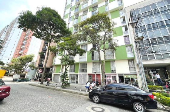 Venta apartamento cerca del Parque Las Palmas. Edificio LA Recoleta. Barrio Sotomayor.