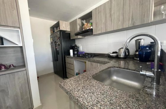 Venta apartamento sobre la 200, Floridablanca. Conjunto Malibu.