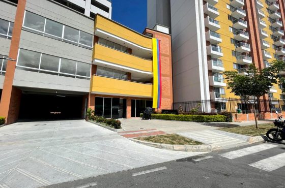 Arriendo apartamento sector Río del Hato, Piedecuesta. Conjunto Azafrán. P12