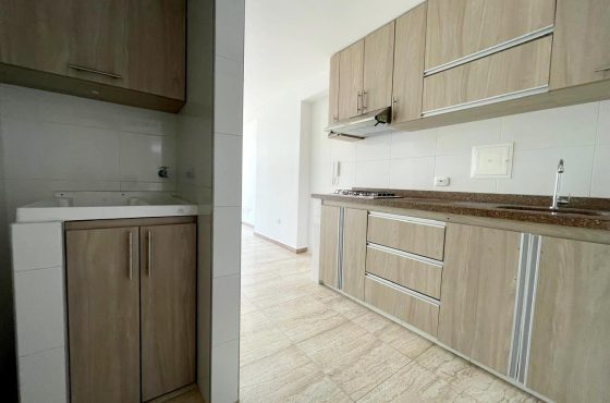 Arriendo apartamento sector Palenque. Conjunto Torres Veranda.