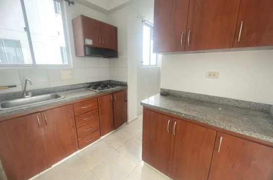 Venta apartamento en Bucaramanga, cerca de la Santo Tomás. Conjunto Santa Isabel. P1101
