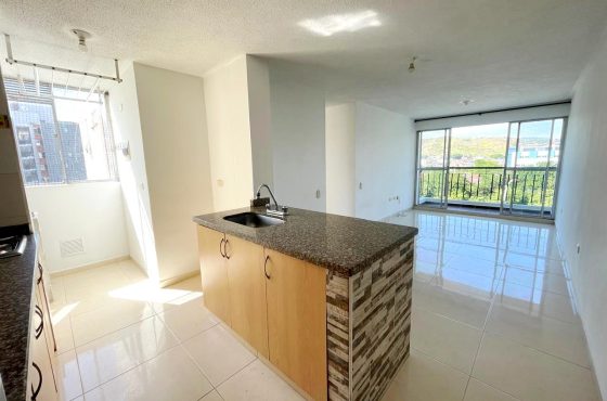 Arriendo apartamento sector San Jorge. Conjunto Arboleda Campestre.
