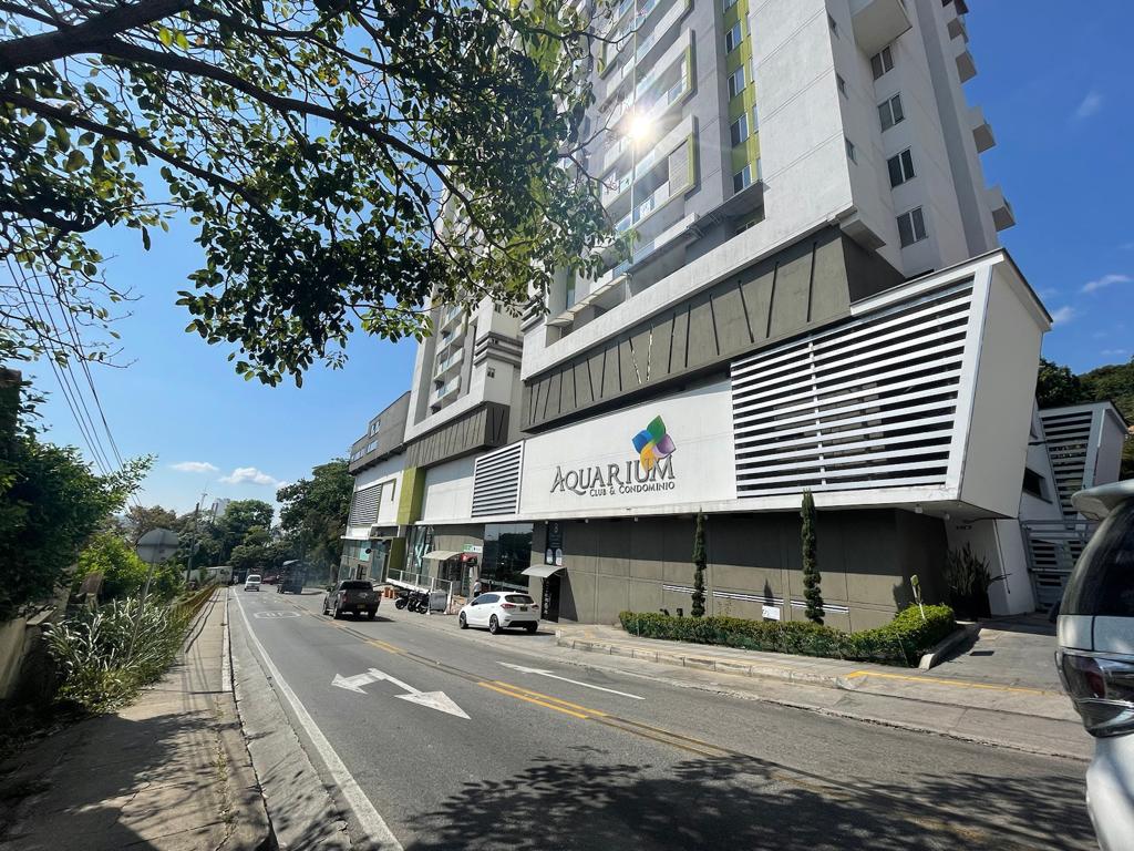 apartamentoparaarriendobarrioAlvarezconjuntoaquiarium